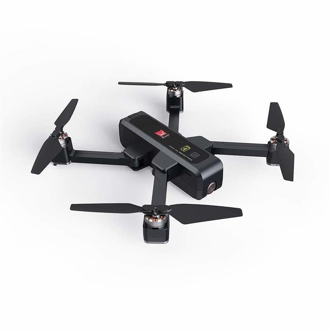 Mjx 4W Katlanır Dron-Fırçasız Motorlu,Uzaktan Kumandalı,GPS,4K Wifi 90' Dönebilen Kamera,7.6V 3400Mah Pil,Şarj aleti