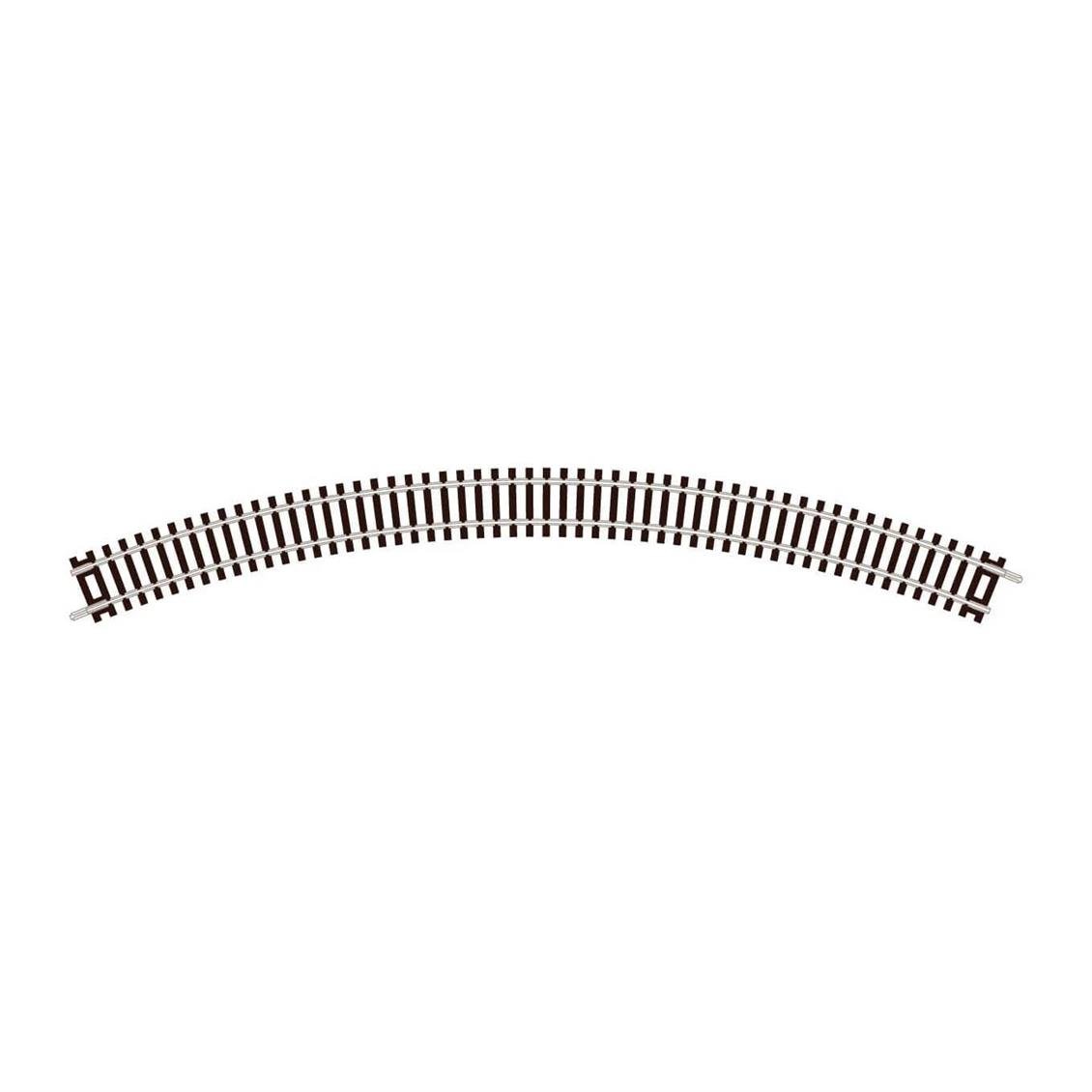 Peco ST-15 Code 80 1/160 Ölçek, 263.5 mm. Çap, 45' Dönüşlü Model Tren Rayı