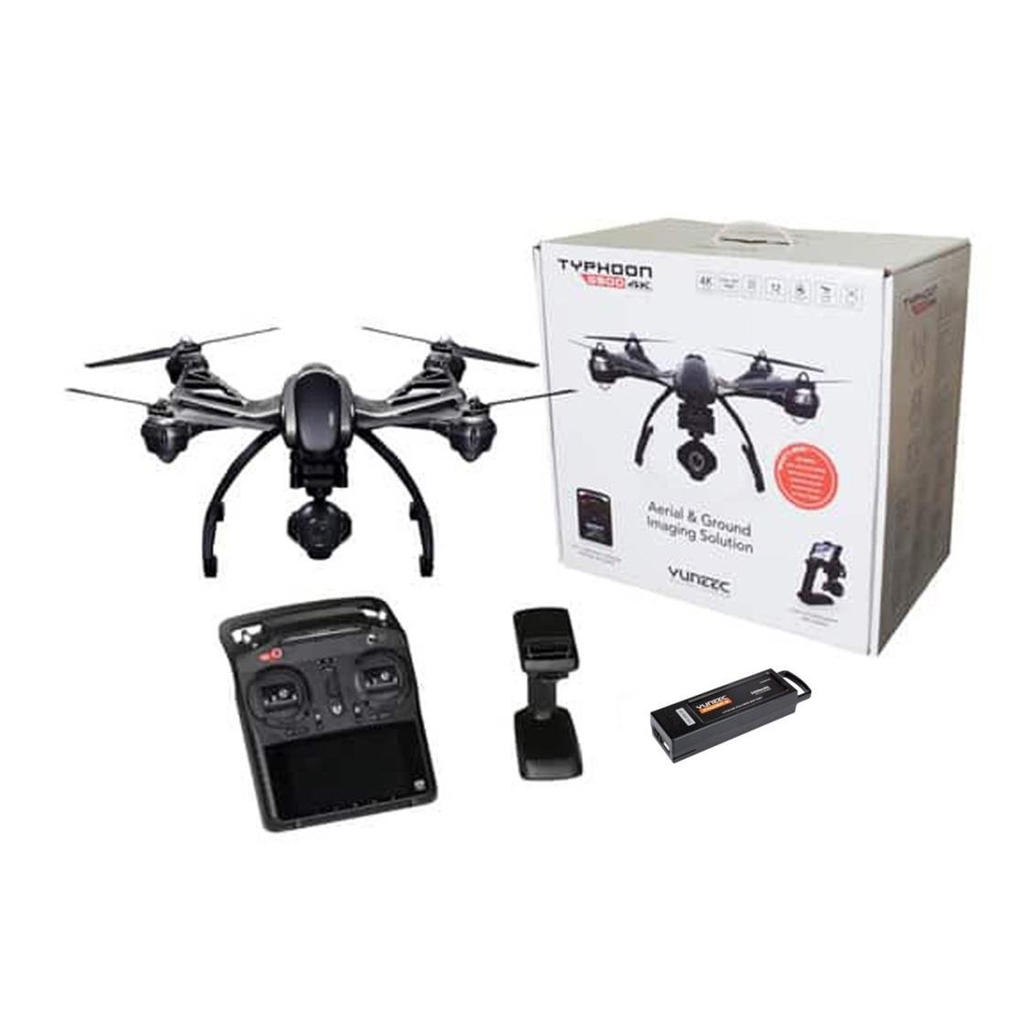 Q4KEU Q500 4K RTF COLOR BOX 1 BATTERY EU