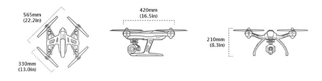Q4KEU Q500 4K RTF COLOR BOX 1 BATTERY EU