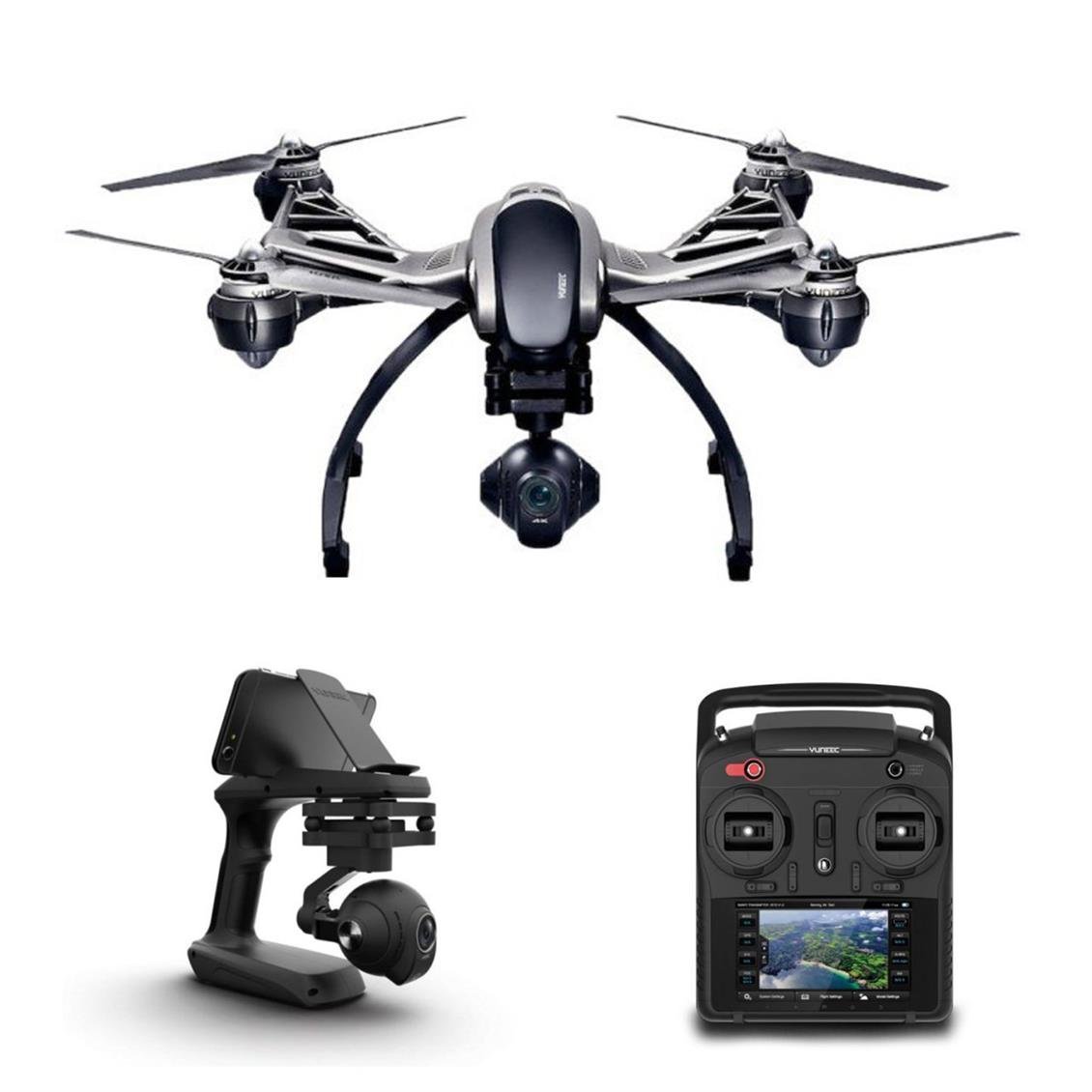 Q4KEU Q500 4K RTF COLOR BOX 1 BATTERY EU