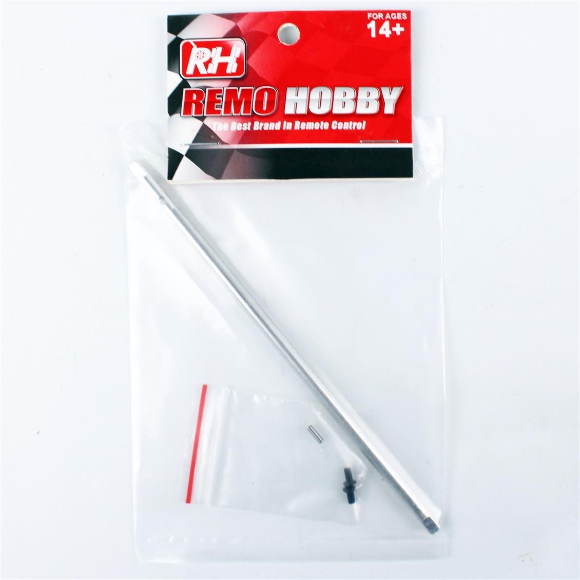Remo A4028 alloy center driver shaft, Model Araç Yedek Parçası