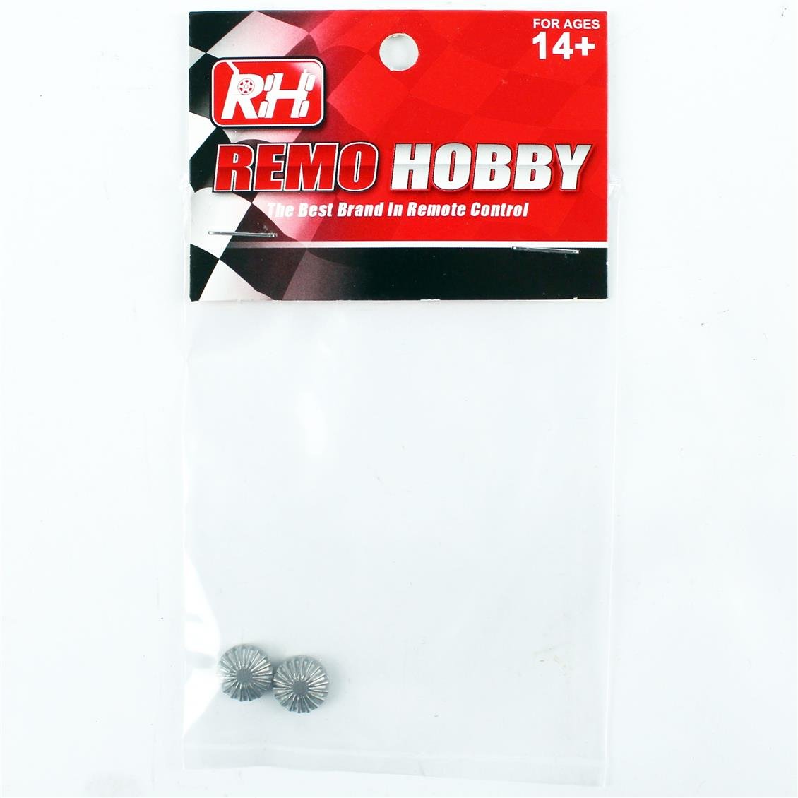 Remo G2613 output gears (metal), Model Araç Yedek Parçası