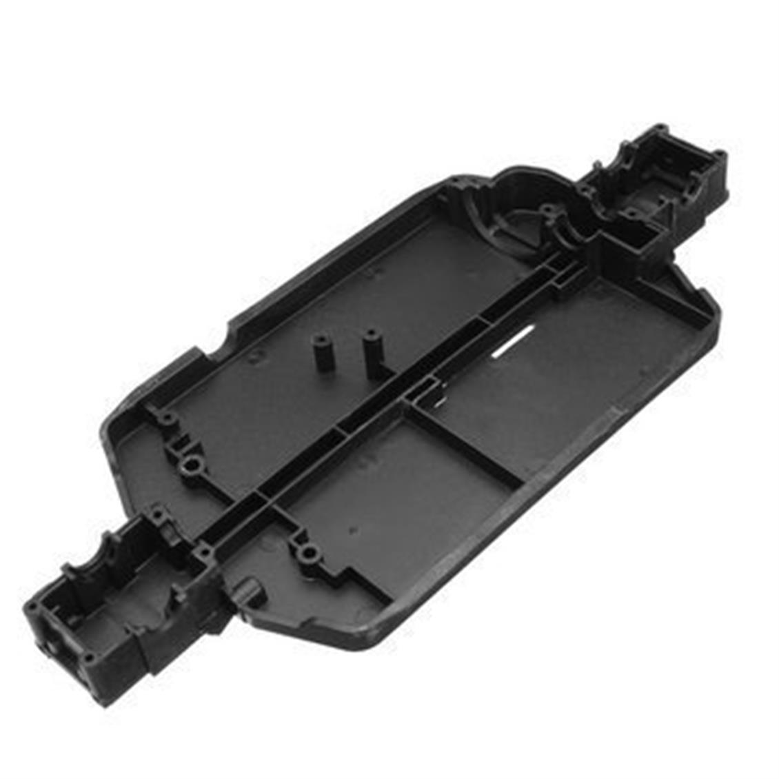 Remo P2501 Siyah Alt Şasi 1/16 Araç için,Model Araç Yedek parçası