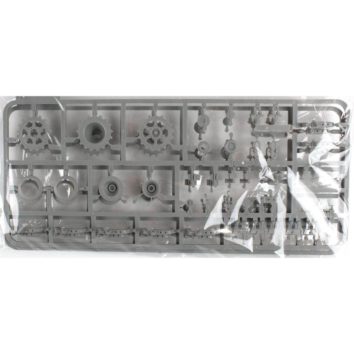 Takom 2105 1/35 Flakpanzer Panther “Coelian” Maket