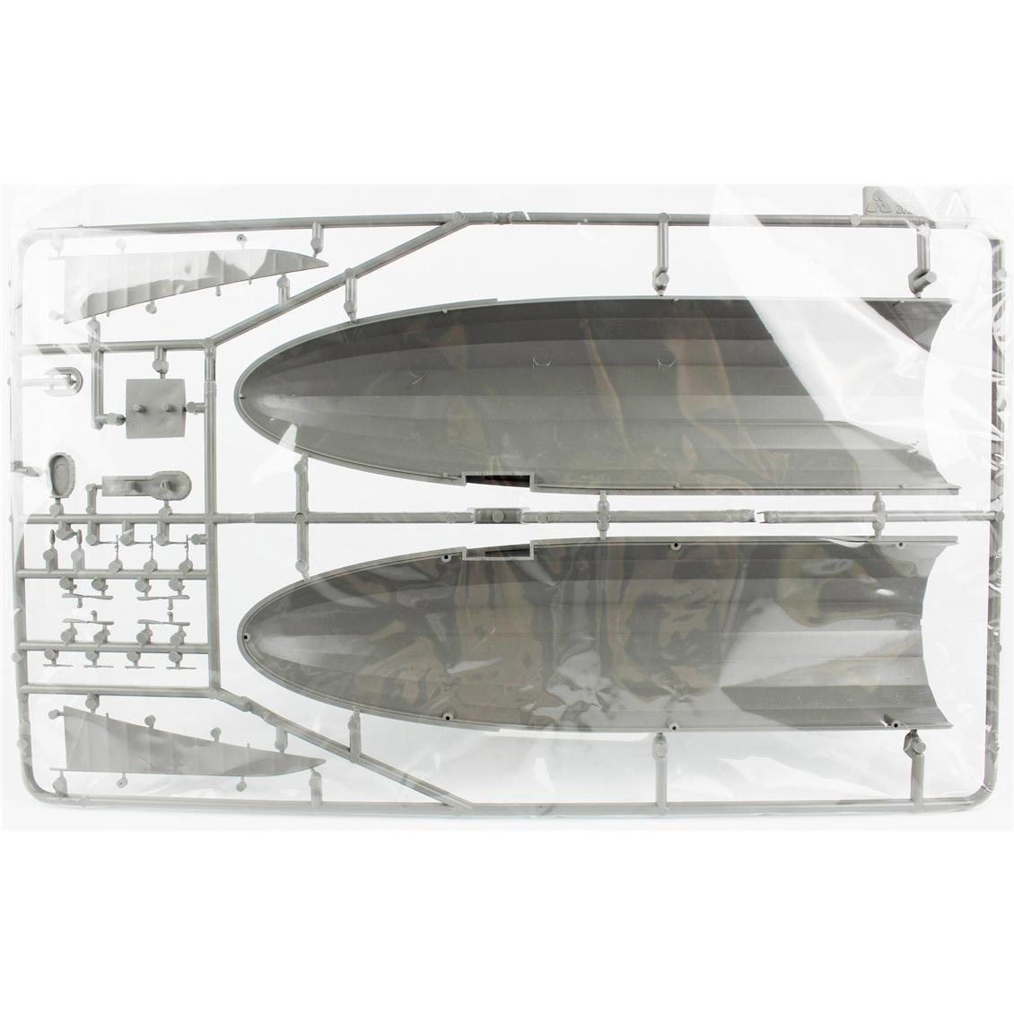 Takom 6002 1/350 Ölçek, P Sınıfı Zeplin, Plastik Model Kiti