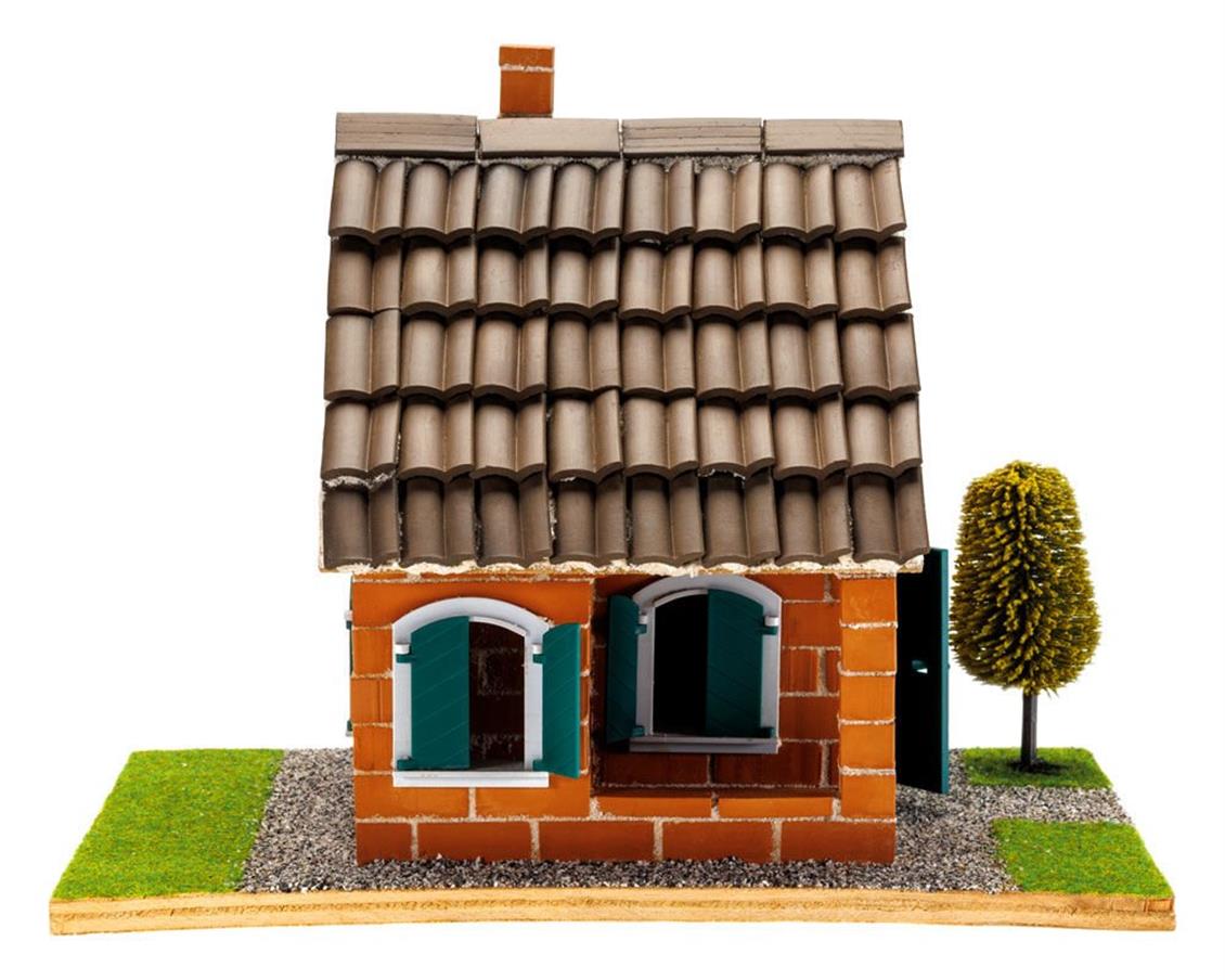 Teifoc 5200 Tatil Evi, Tuğla Yapı İnşa Kiti