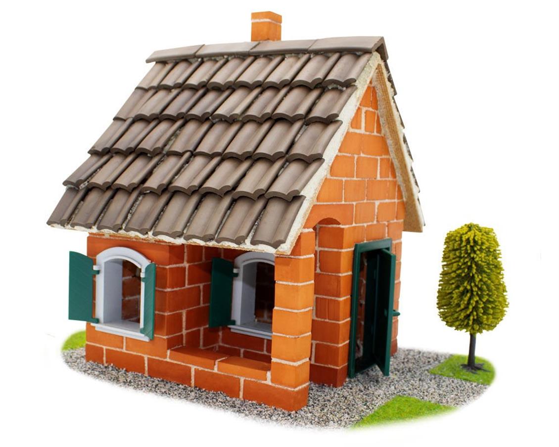 Teifoc 5200 Tatil Evi, Tuğla Yapı İnşa Kiti
