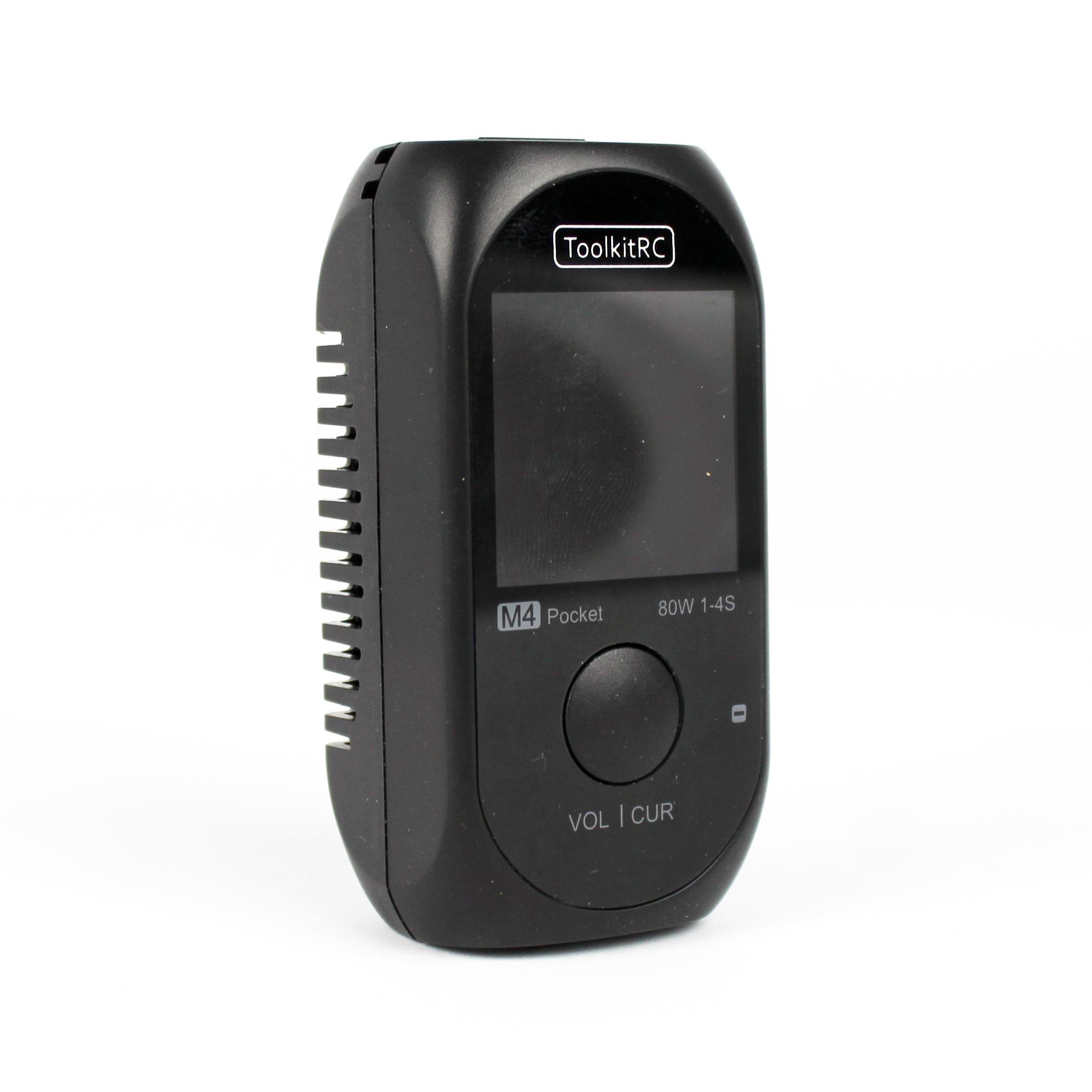 TollKitRC HP011-0018 M4 Mini Li-Po Pil Balanslı Şarj Aleti,gİRİŞ:7-25 Volt, Çıkış:16,8 Volt 5 Amper