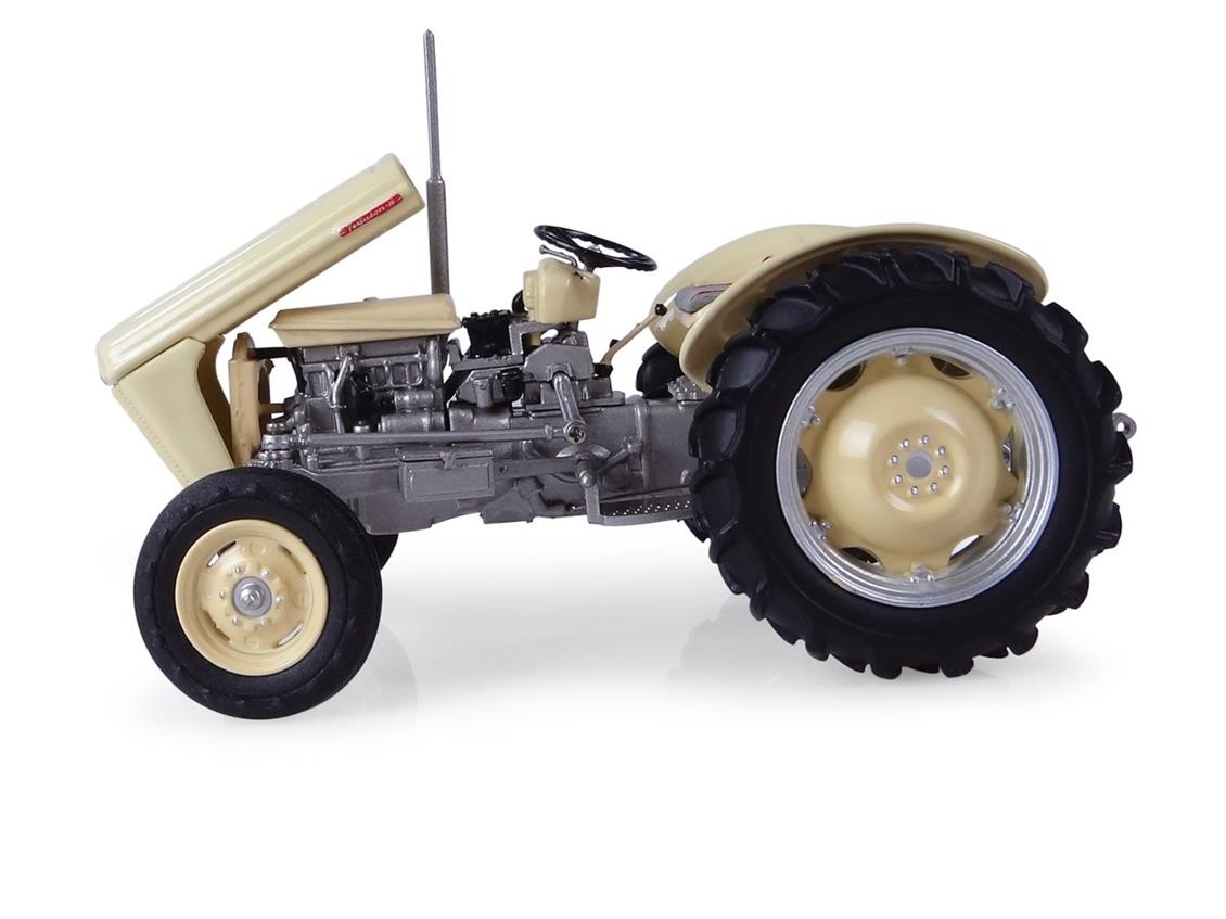 Universal Hobbies UH4991 1/32 Ferguson TO 35 1957  Traktör, Sergilemeye Hazır Metal Tarımsal Makina Modeli