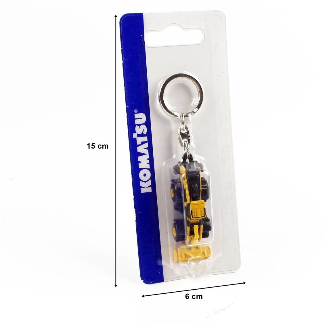 Universal Hobbies UH5870 Komatsu WA475-10 Loder Anahtarlık