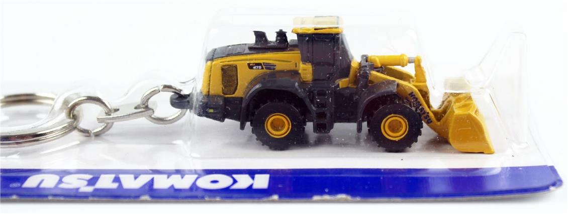 Universal Hobbies UH5870 Komatsu WA475-10 Loder Anahtarlık