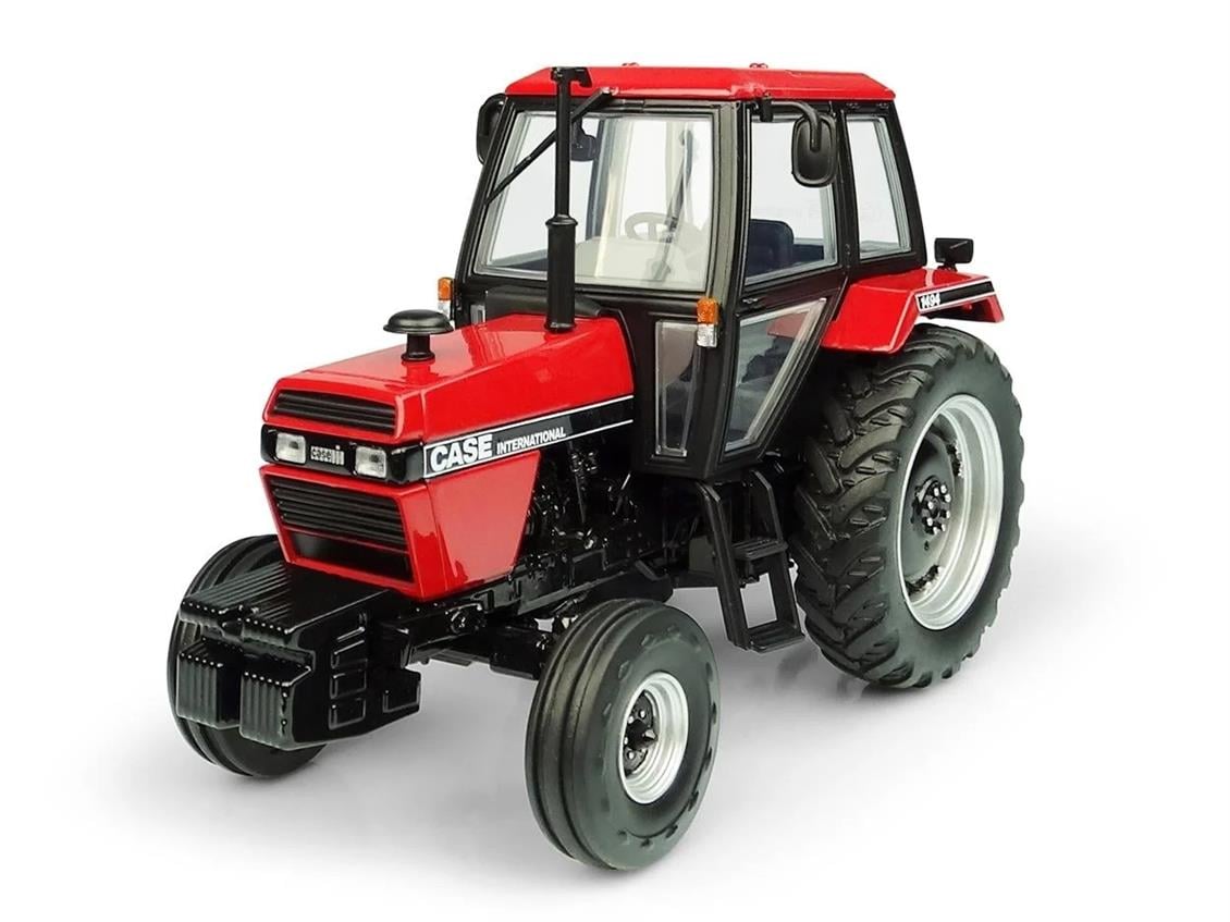 Universal Hobbies UH6209 1/32 Case International 1494 2WD Kabinli Traktör, Sergilemeye Hazır Metal Tarımsal Makina Modeli