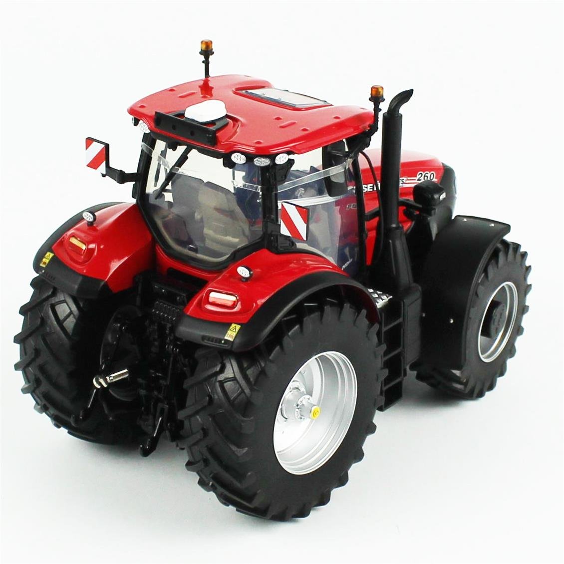 Universal Hobbies UH6465 1/32 Ölçek, Case IH Puma 260 CVX Drive Traktör (2023), Sergilemeye Hazır Tarımsal Makine Modeli