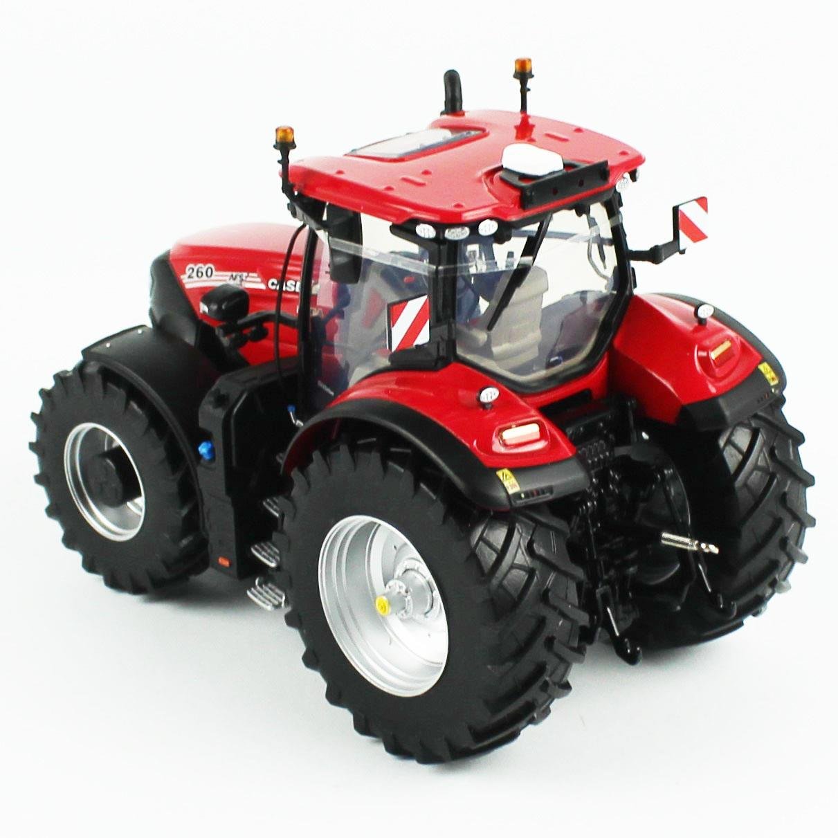 Universal Hobbies UH6465 1/32 Ölçek, Case IH Puma 260 CVX Drive Traktör (2023), Sergilemeye Hazır Tarımsal Makine Modeli