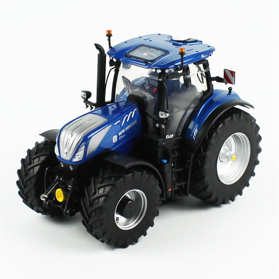 Universal Hobbies UH6491 1/32 Ölçek, New Holland T7.300 Blue Power, Otomatik Komutlu Traktör, Sergilemeye Hazır Tarımsal Makine