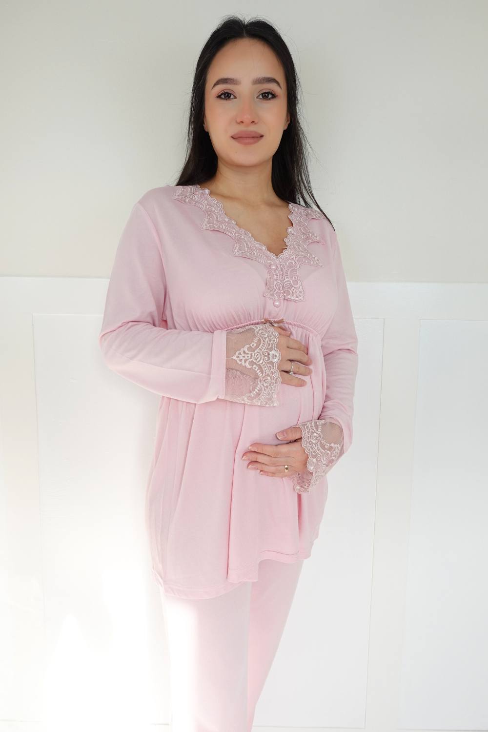 Bera Model Pudra Lohusa Pijama