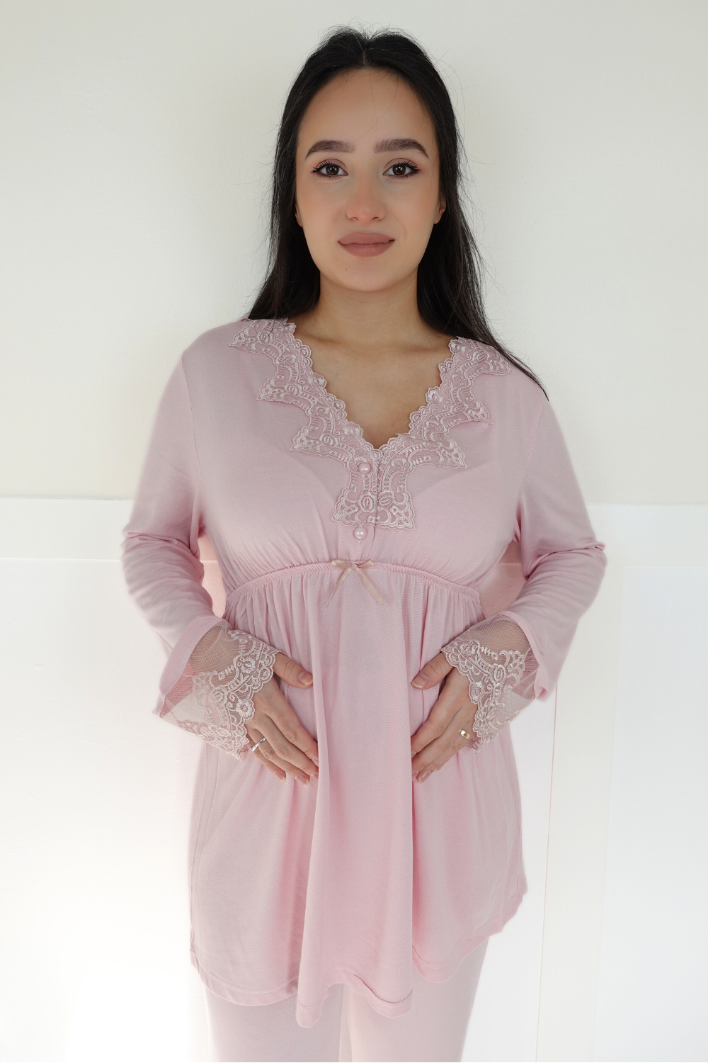 Bera Model Pudra Lohusa Pijama