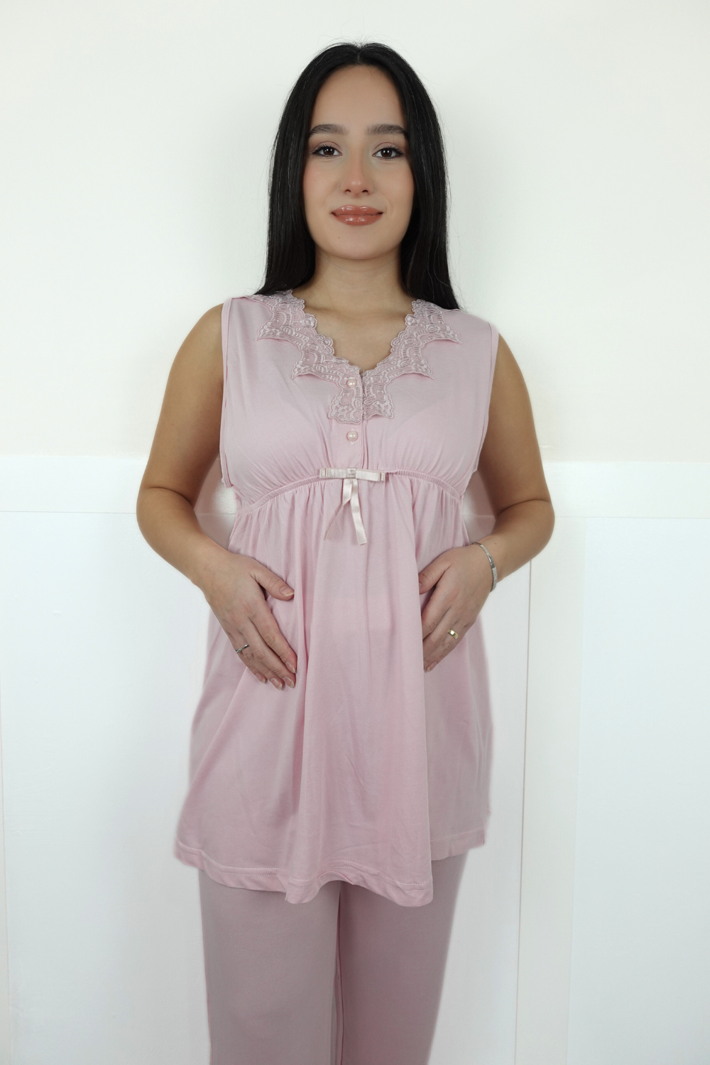 Limra Model Pudra Lohusa Pijama