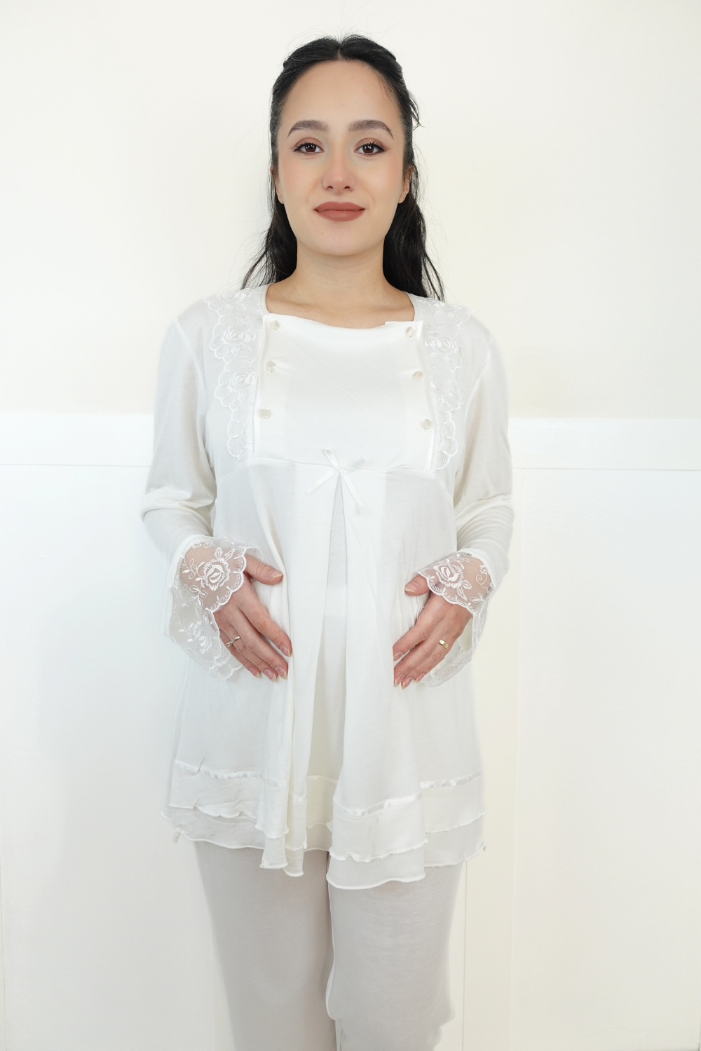 Mern Model Lohusa Pijama 
