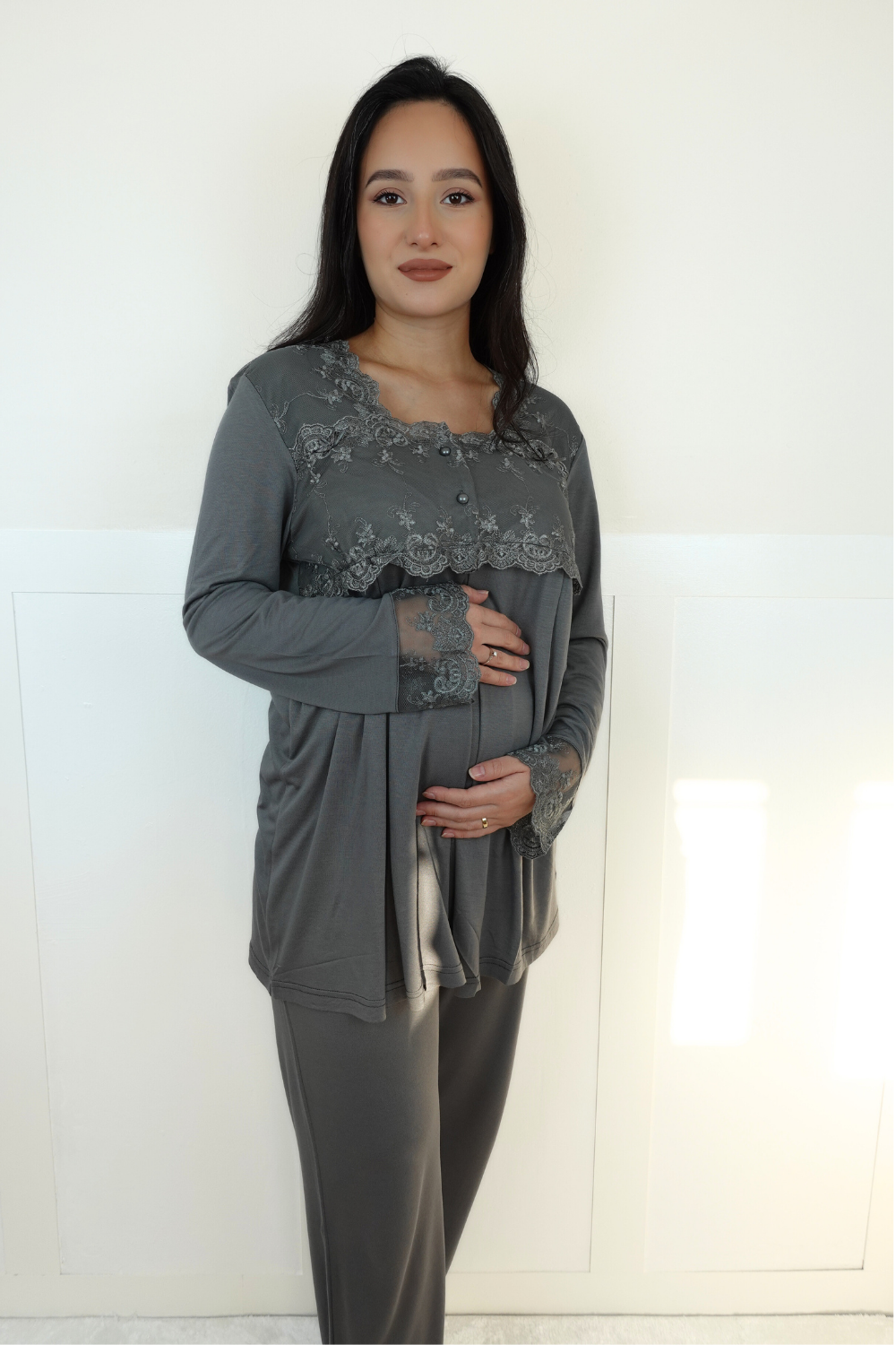 Veta Model Antasit Lohusa Pijama
