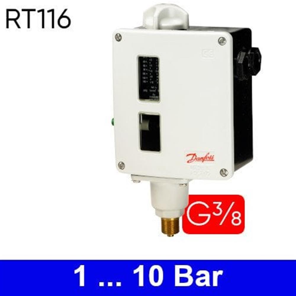 017-520366 | RT116 Basınç Şalteri