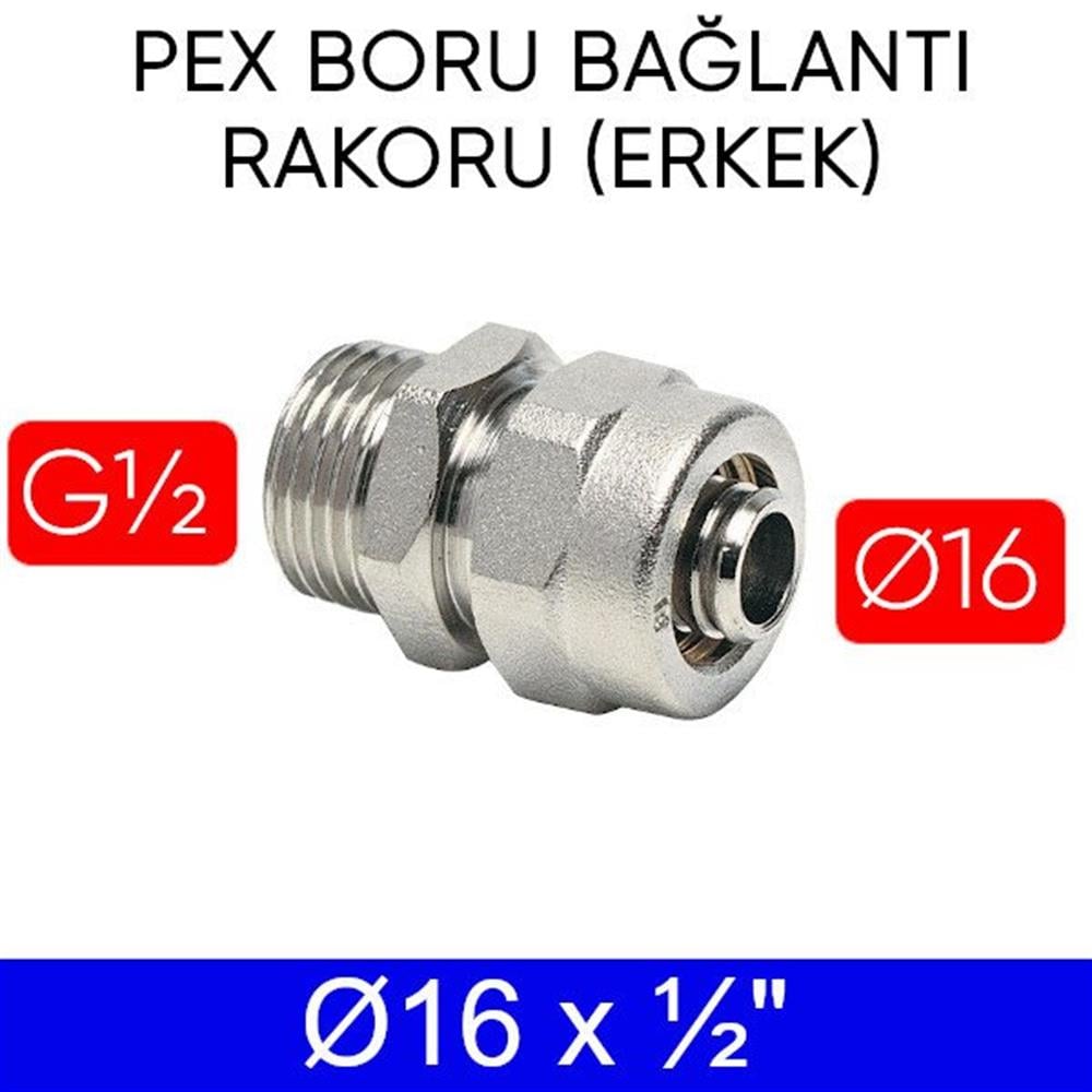 1/2'' ADAPTÖR