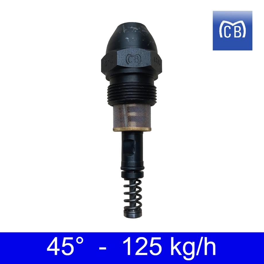 CB125B345AA | Brülör Memesi