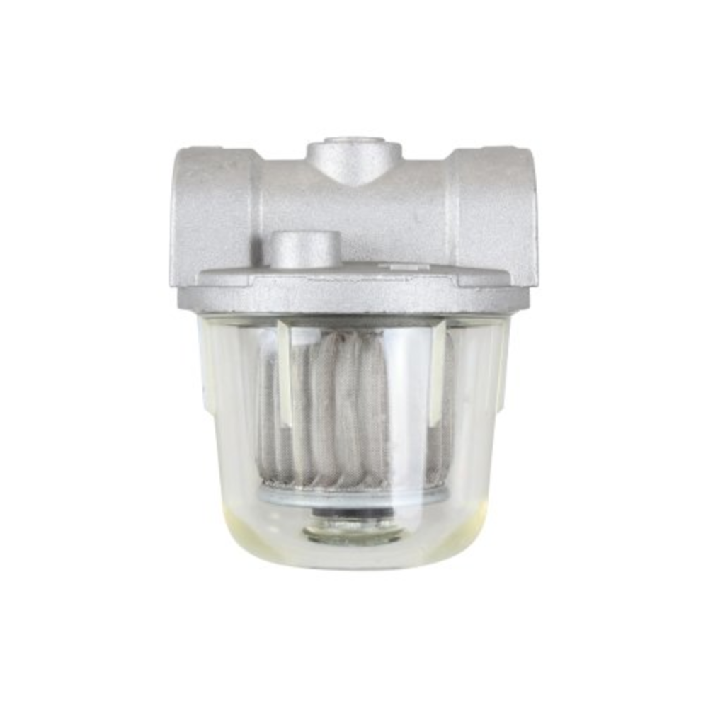 Watts 001.0033.003 Sıvı Yakıt Filtresi 100 Mikron 3/8