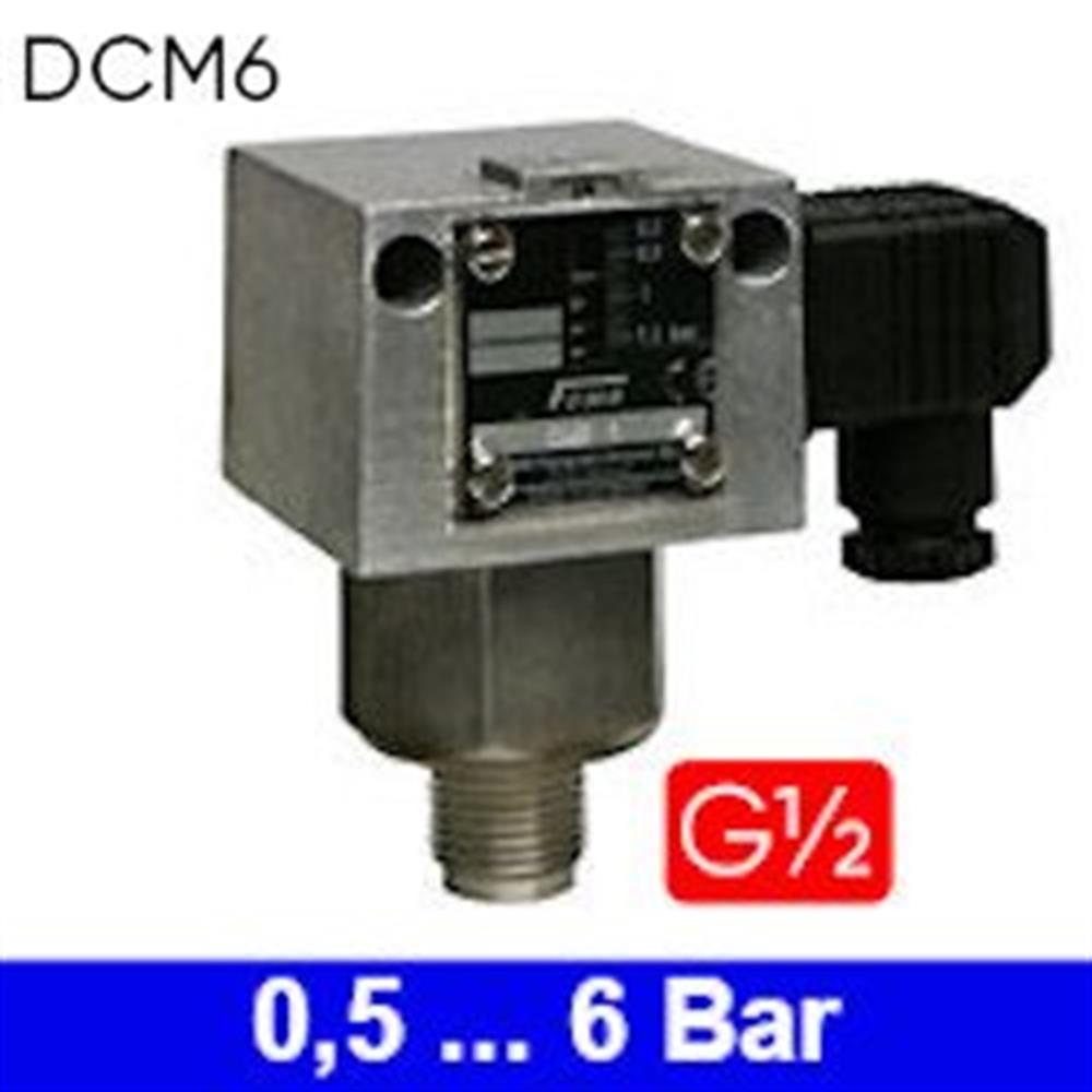 DCM6 | Basınç Şalteri