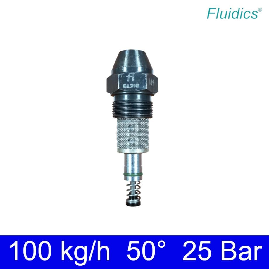 FL100W4-50 | Brülör Memesi