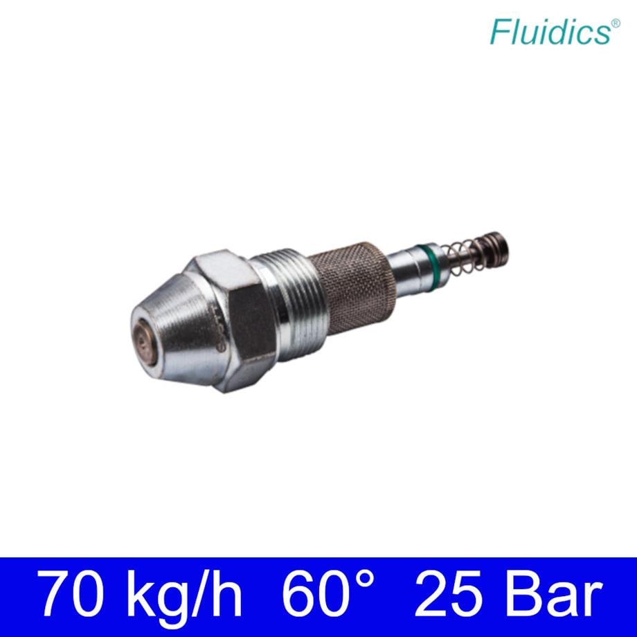 FL70W2-60 | Brülör Memesi