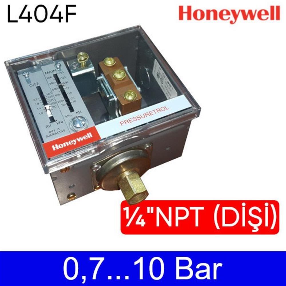 L404F1102 | Basınç Şalteri