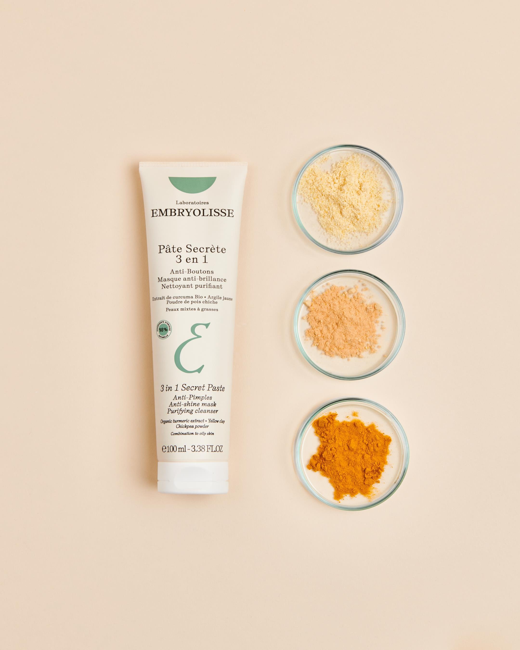 3 in 1 Secret Paste