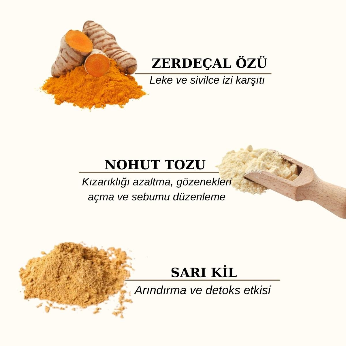 3 in 1 Secret Paste