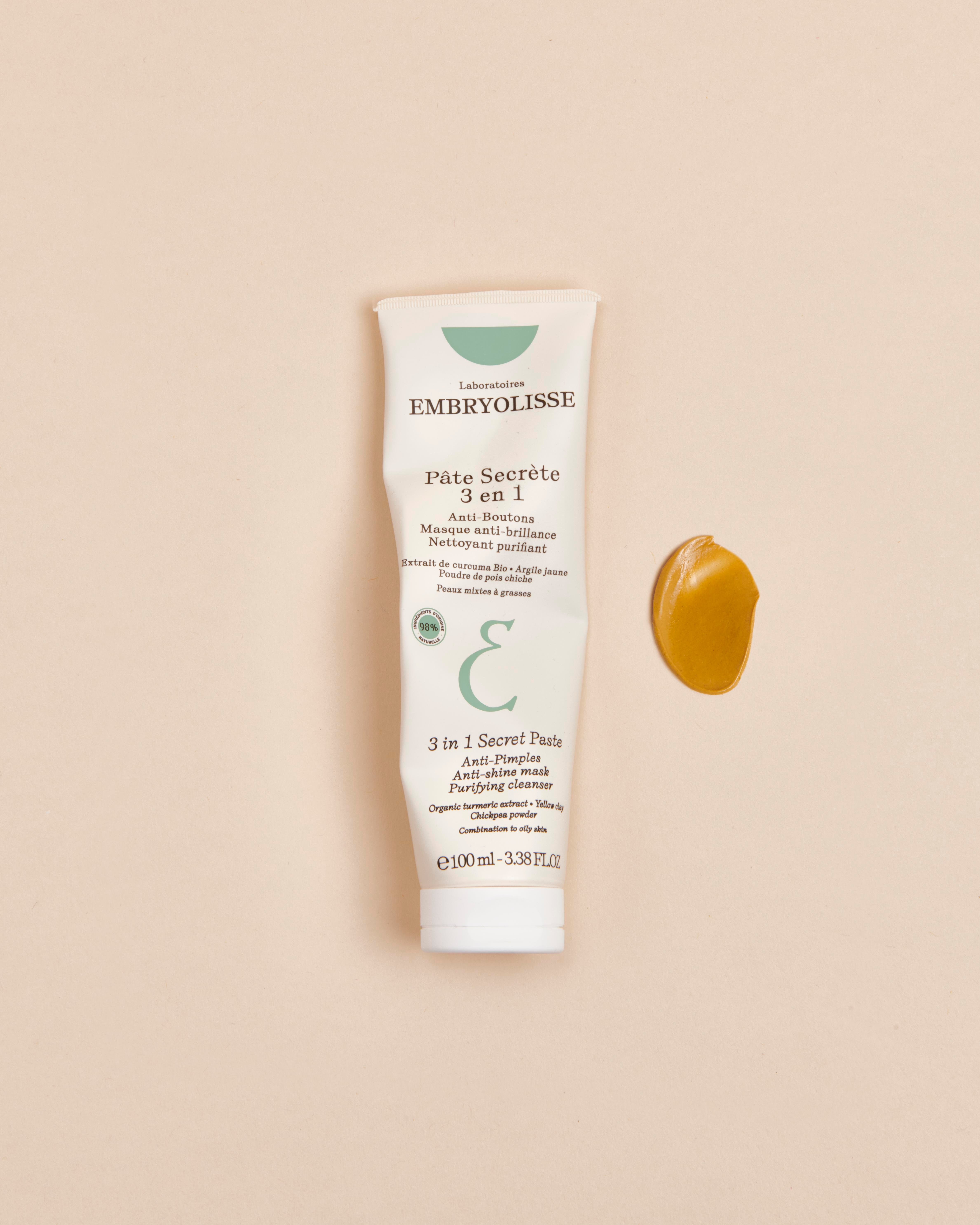 3 in 1 Secret Paste