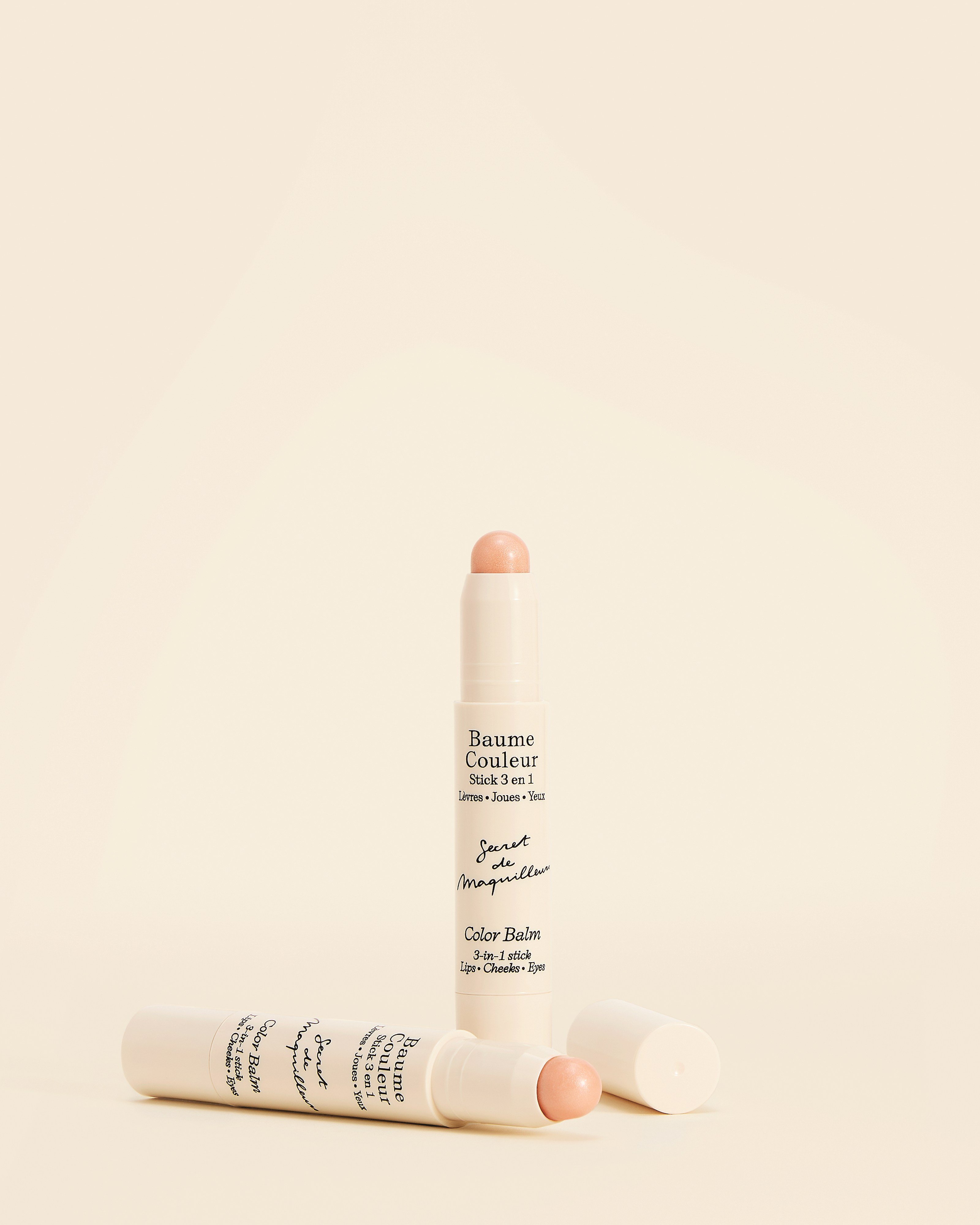 Color Balm Gold