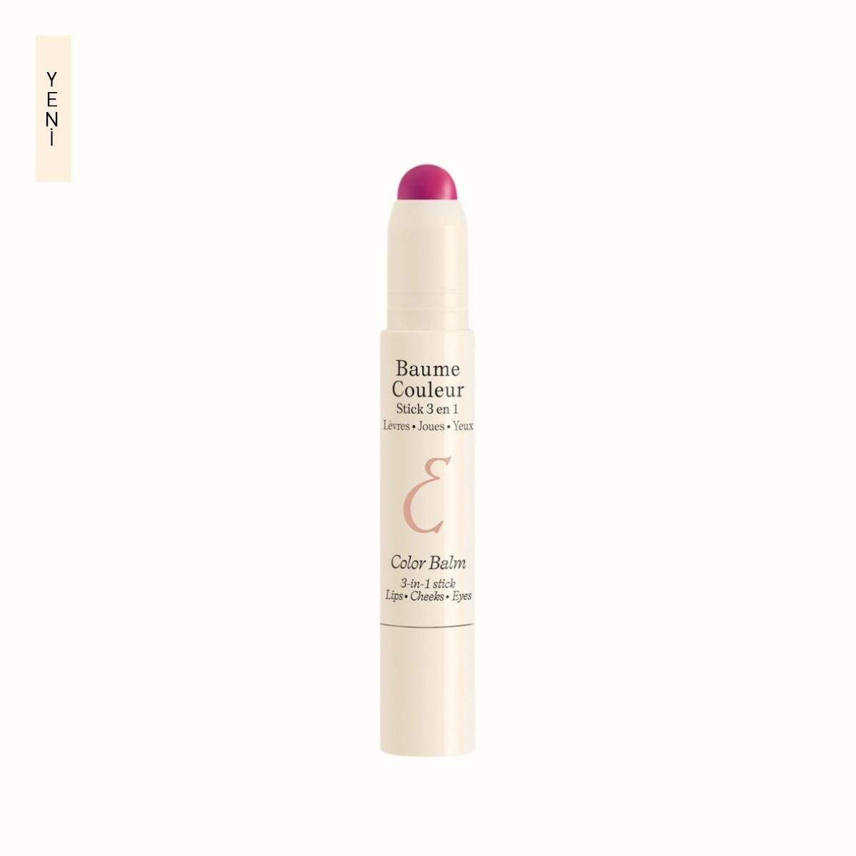 Color Balm Pink Raspberry