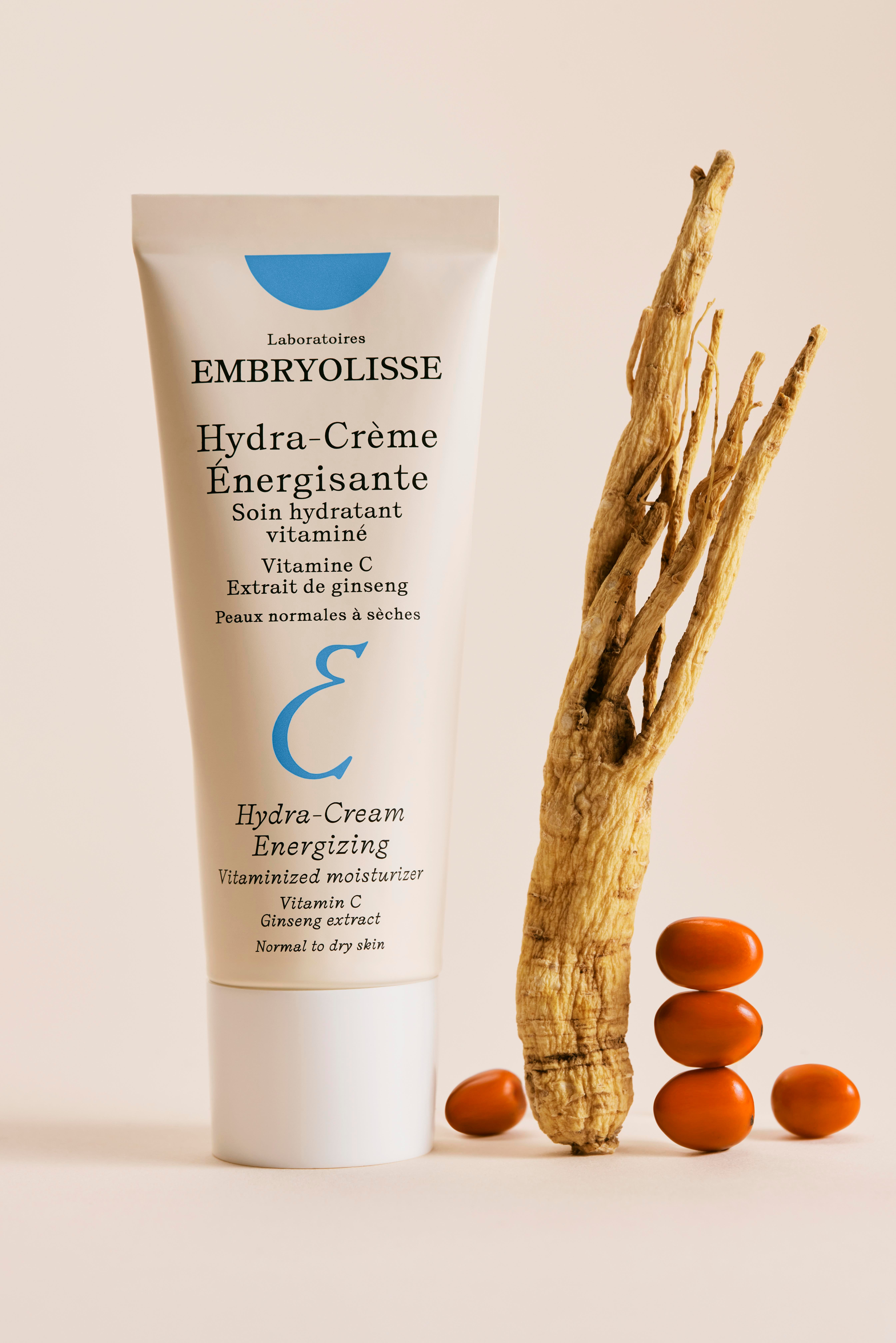 Hydra Cream Energizing