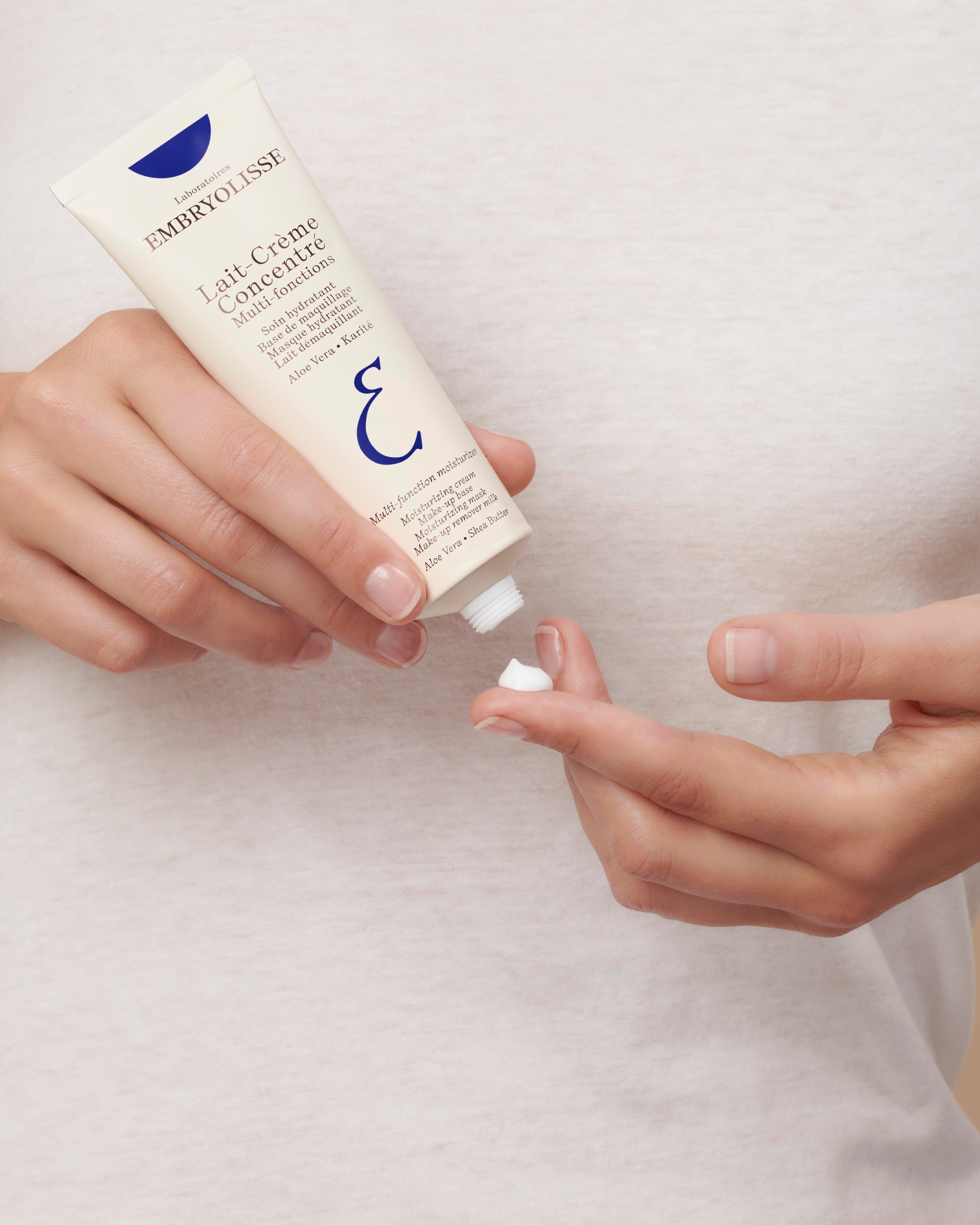 Lait Creme Concentre 30ml