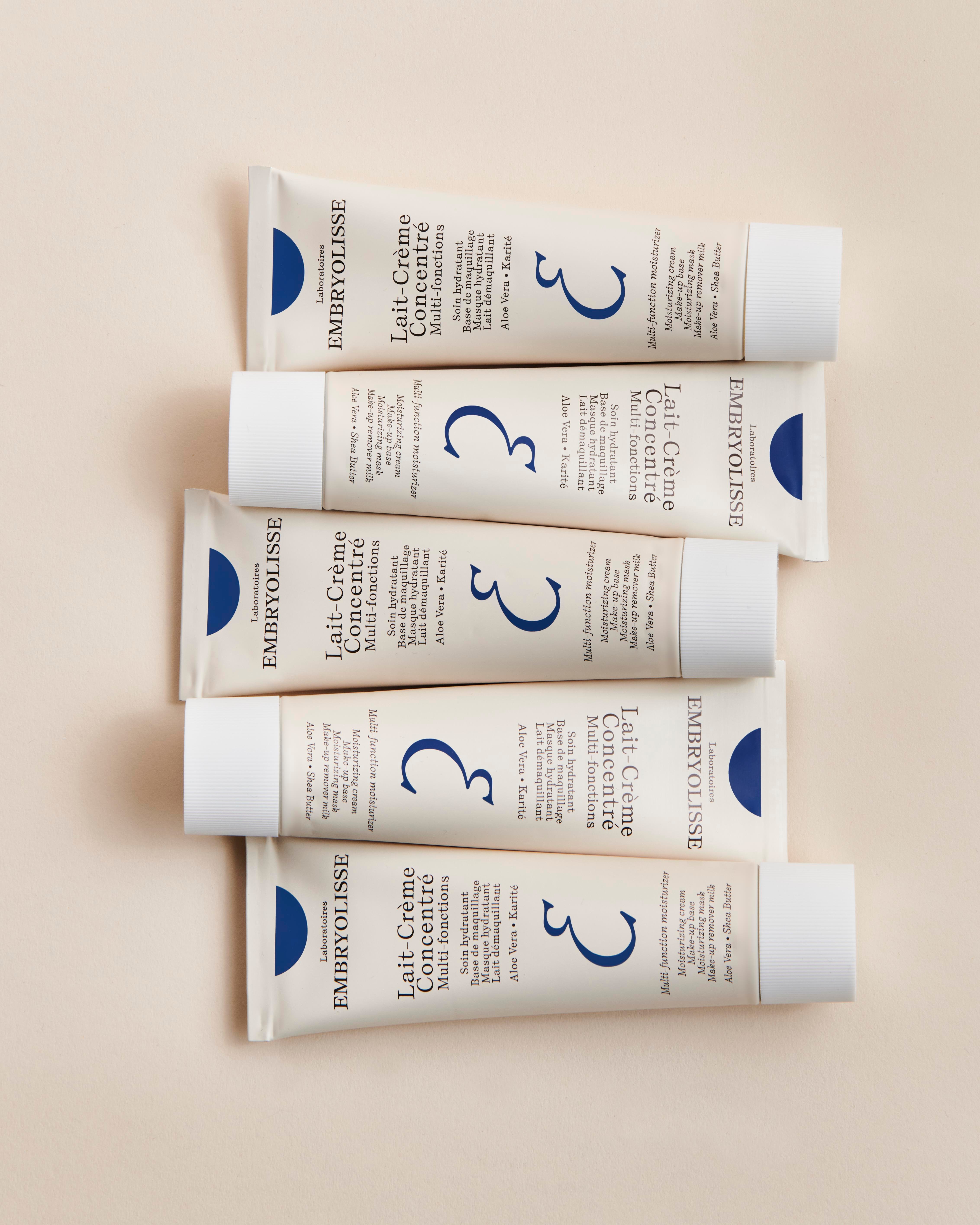 Lait Creme Concentre 75ml