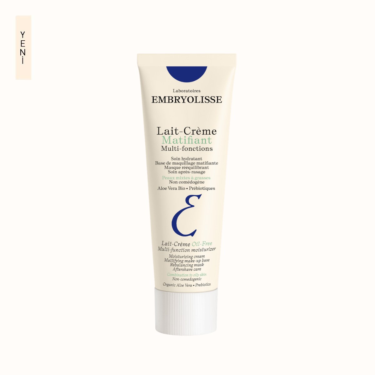 Lait-Creme Mattifying 