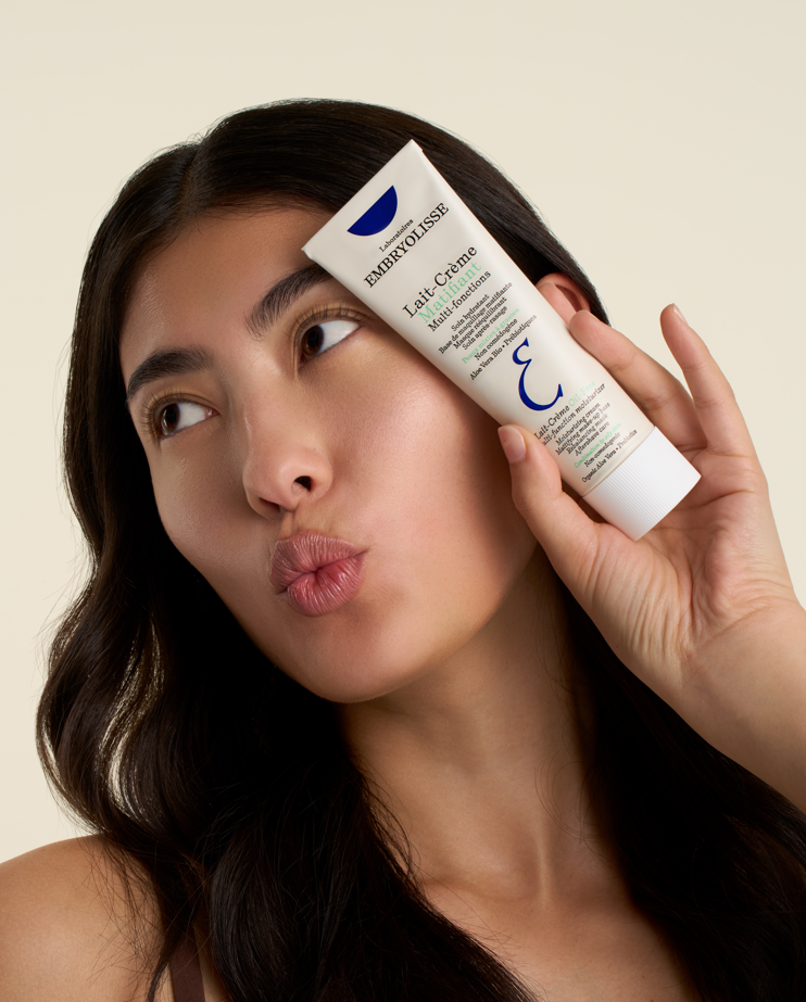 Lait-Creme Mattifying 
