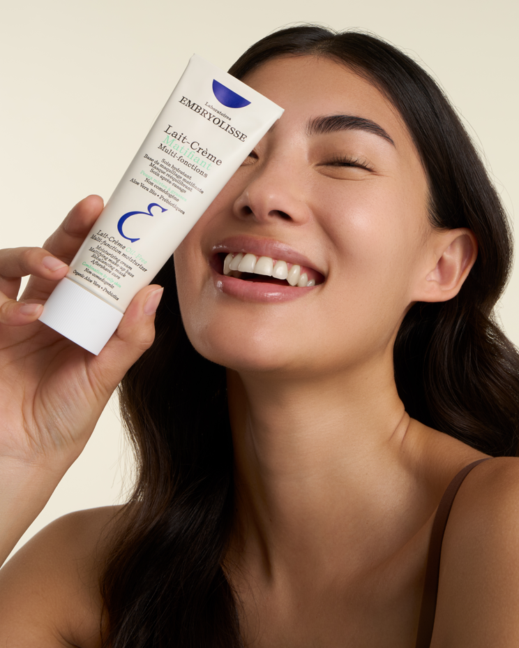 Lait-Creme Mattifying 