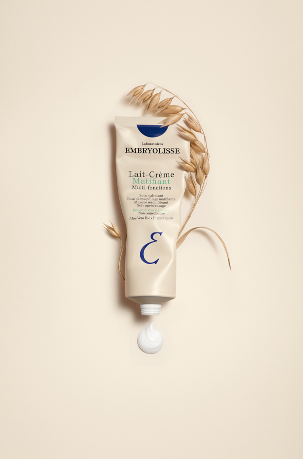 Lait-Creme Mattifying 