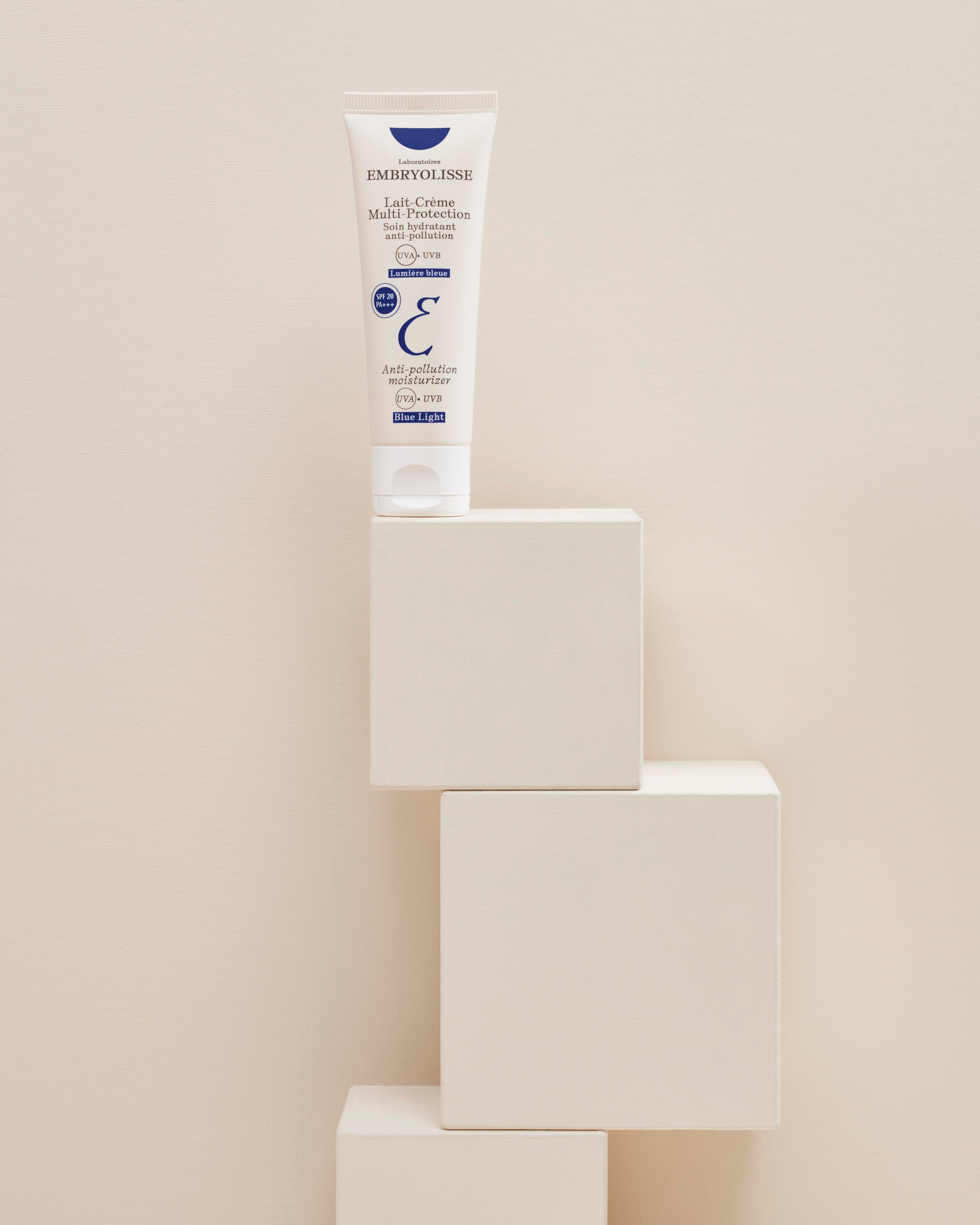 Lait Creme Multi Protection SPF 20 