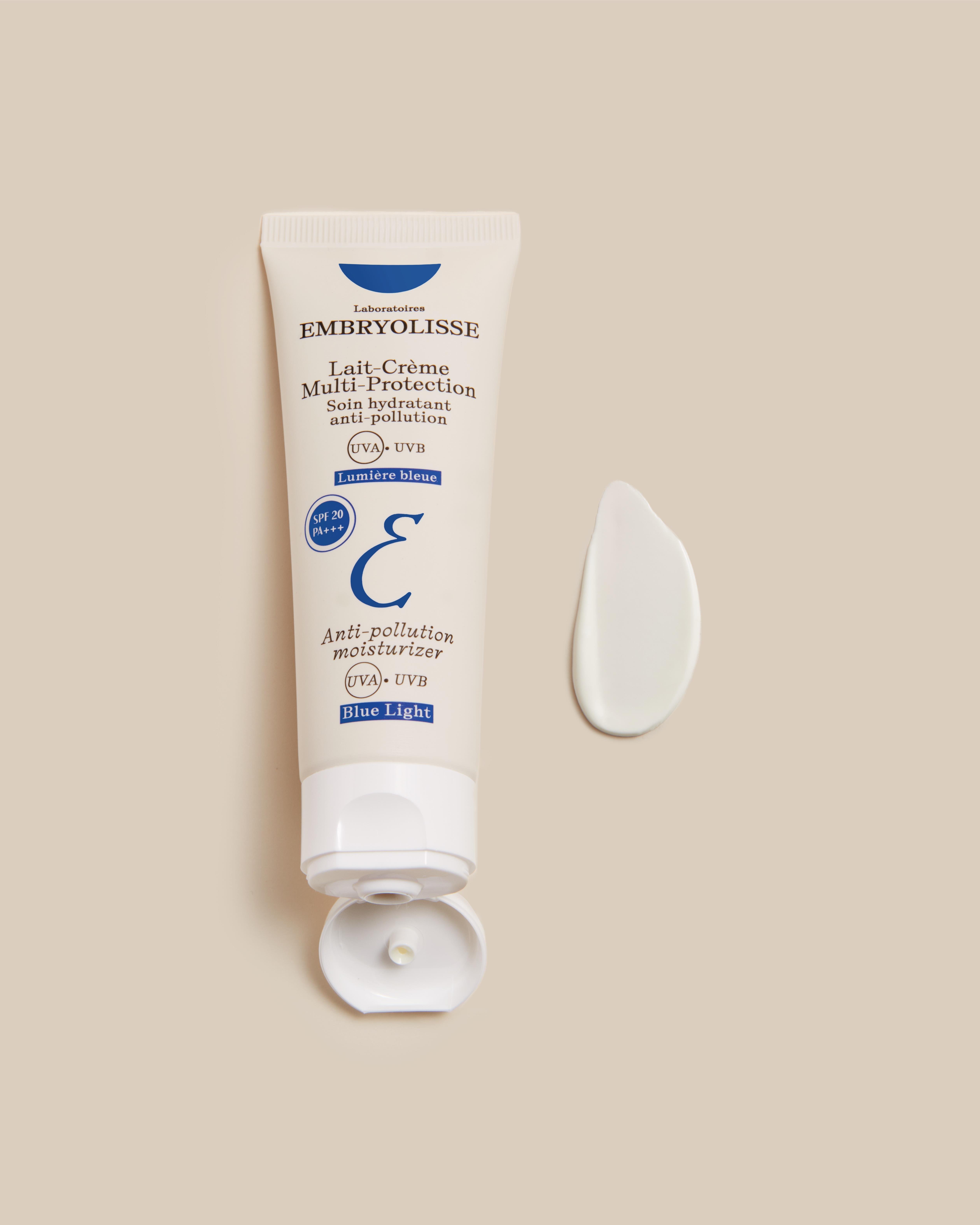 Lait Creme Multi Protection SPF 20 