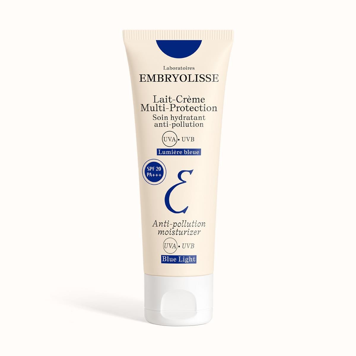 Lait Creme Multi Protection SPF 20 