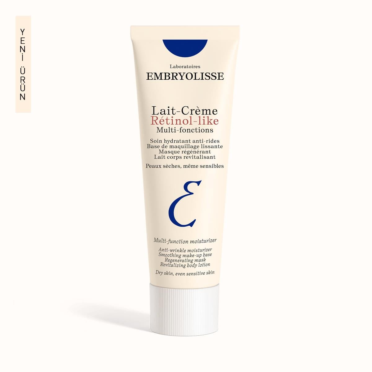Lait Creme Retinol Like