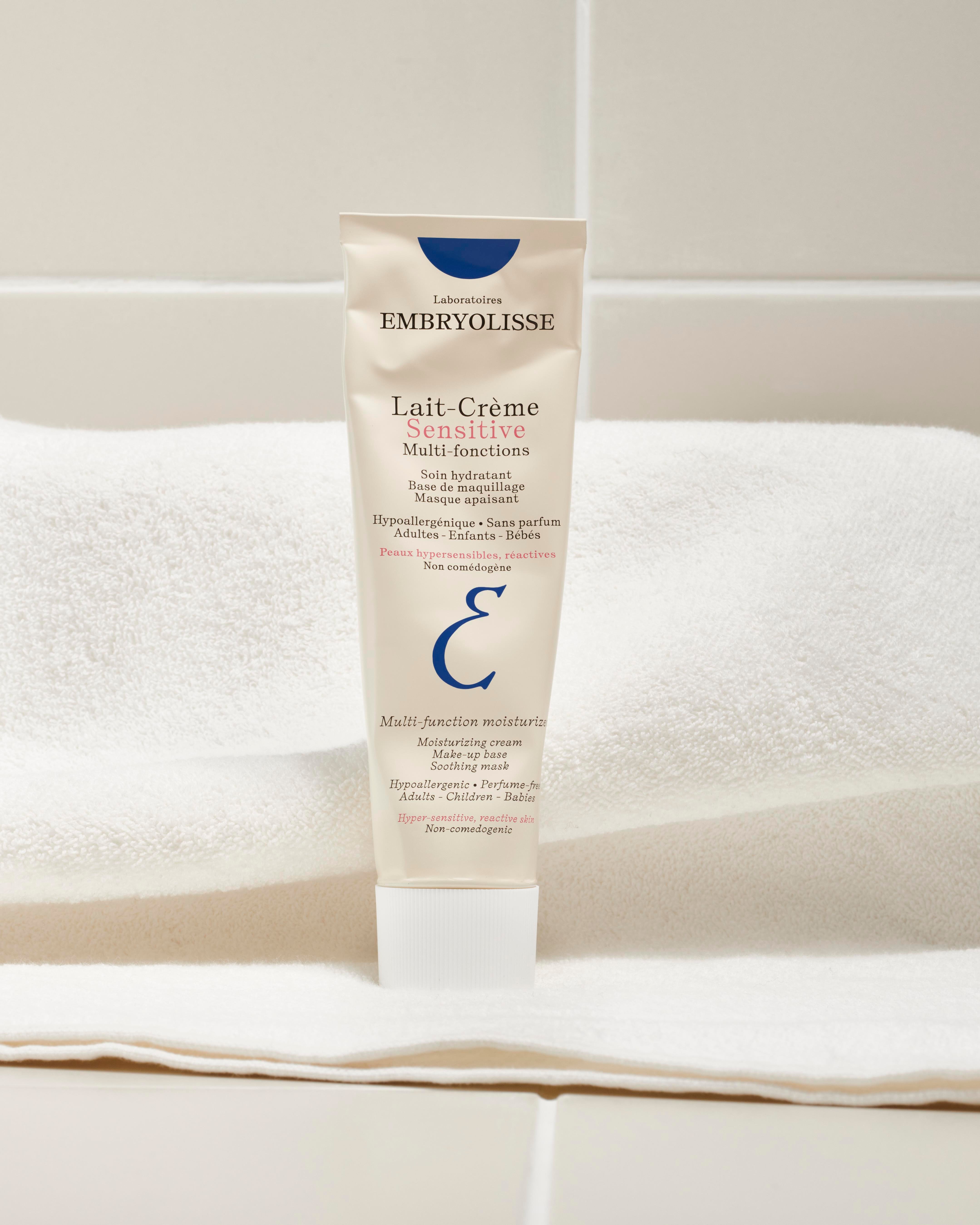 Lait Creme Sensitive